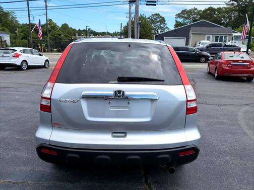 2009 Honda CR-V EX-L