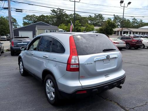 2009 Honda CR-V EX-L