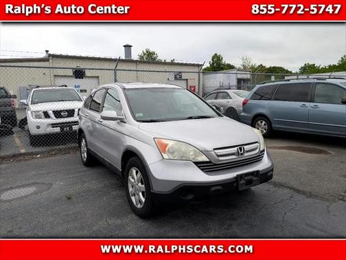 2009 Honda CR-V EX-L
