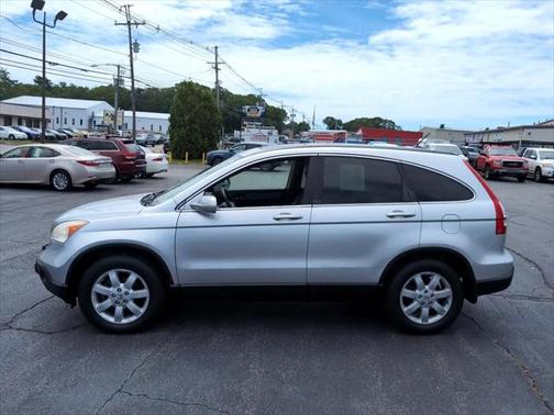 2009 Honda CR-V EX-L