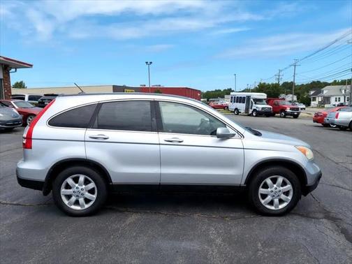2009 Honda CR-V EX-L