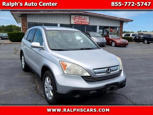 2009 Honda CR-V EX-L