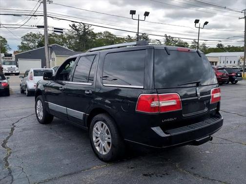 2014 Lincoln Navigator Base