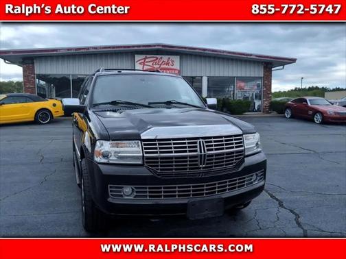 2014 Lincoln Navigator Base