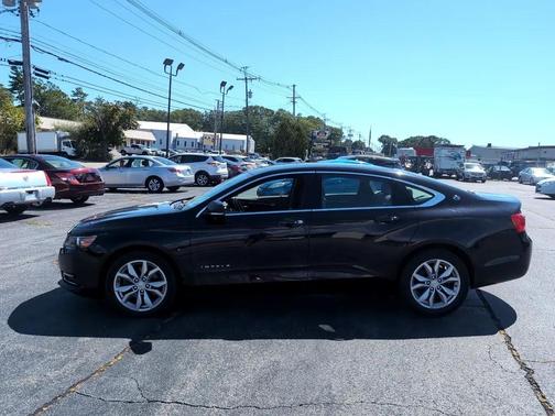 2018 Chevrolet Impala 1LT