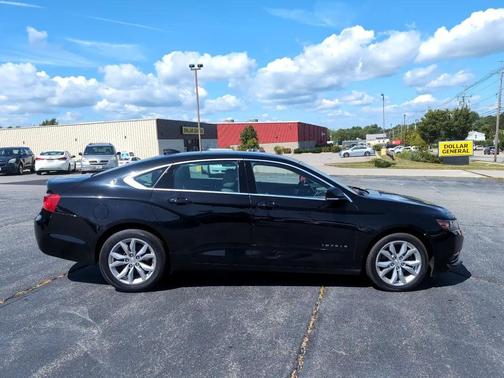 2018 Chevrolet Impala 1LT