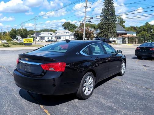 2018 Chevrolet Impala 1LT