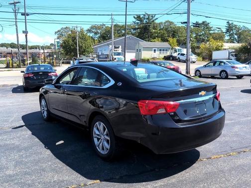 2018 Chevrolet Impala 1LT