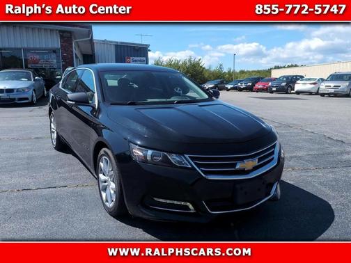 2018 Chevrolet Impala 1LT