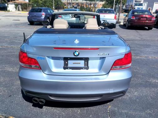 2008 BMW 135 2dr Conv 135i