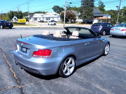 2008 BMW 135 2dr Conv 135i