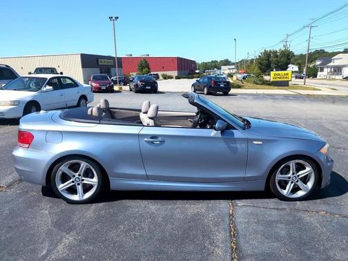 2008 BMW 135 2dr Conv 135i