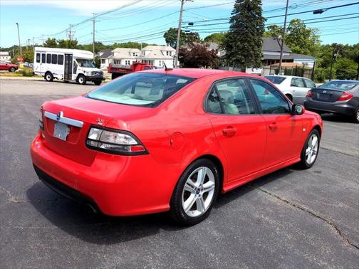 2010 Saab 9-3 2.0T