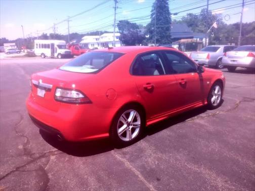 2010 Saab 9-3 2.0T