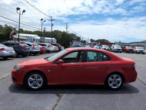 2010 Saab 9-3 2.0T