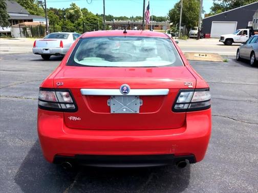 2010 Saab 9-3 2.0T