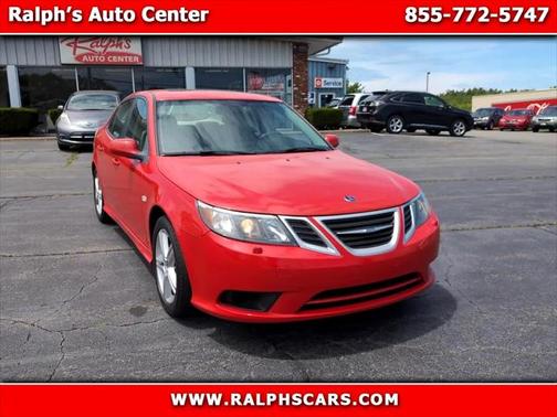 2010 Saab 9-3 2.0T