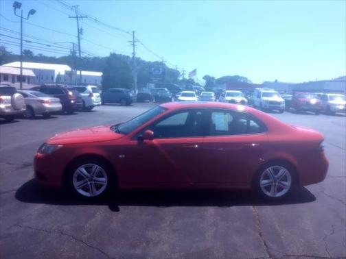 2010 Saab 9-3 2.0T