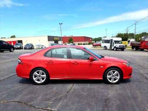 2010 Saab 9-3 2.0T