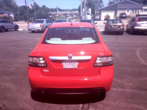 2010 Saab 9-3 2.0T