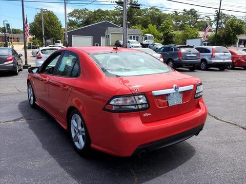 2010 Saab 9-3 2.0T