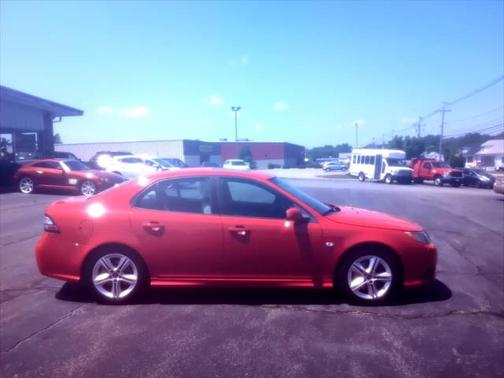 2010 Saab 9-3 2.0T