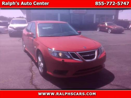 2010 Saab 9-3 2.0T