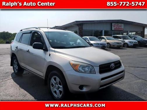 2006 Toyota RAV4 Base