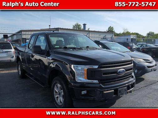 2019 Ford F-150 XL