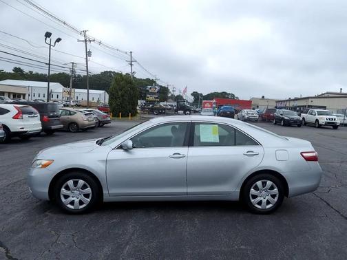 2007 Toyota Camry XLE