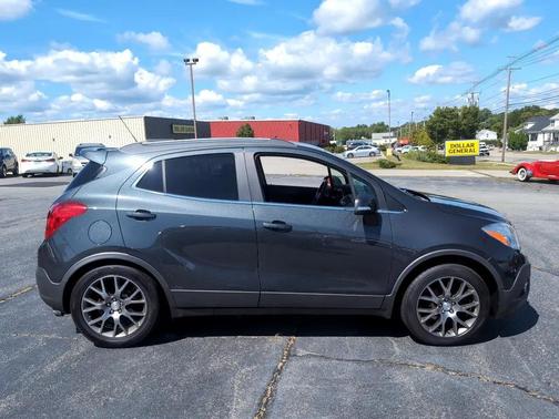 2016 Buick Encore Sport Touring