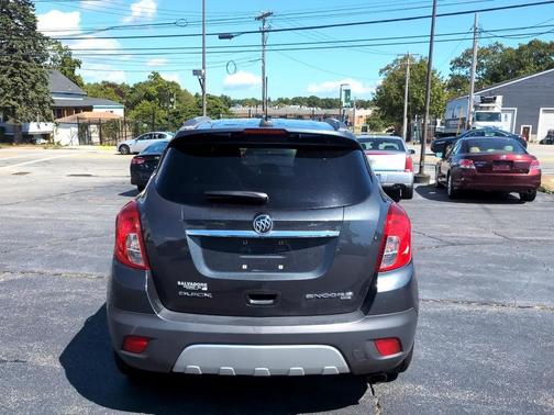 2016 Buick Encore Sport Touring