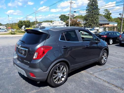 2016 Buick Encore Sport Touring