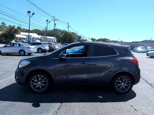2016 Buick Encore Sport Touring
