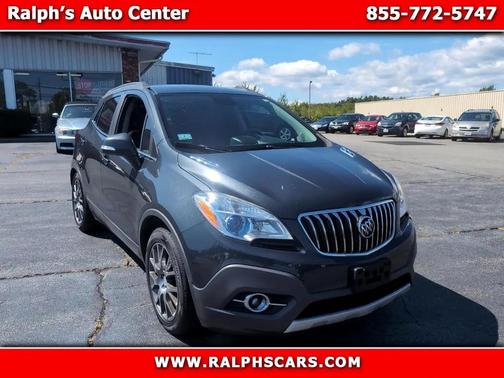 2016 Buick Encore Sport Touring