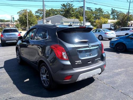 2016 Buick Encore Sport Touring