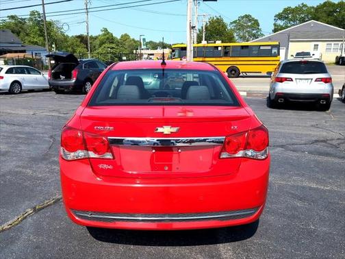2012 Chevrolet Cruze LT