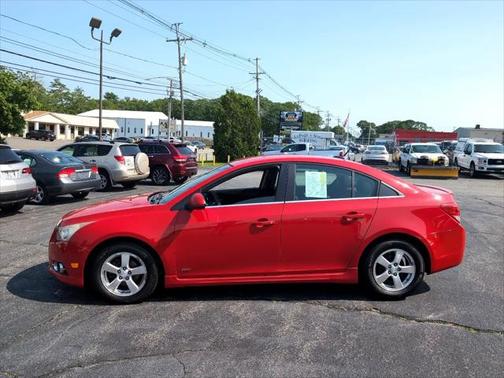 2012 Chevrolet Cruze LT