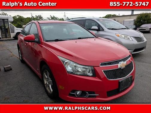 2012 Chevrolet Cruze LT