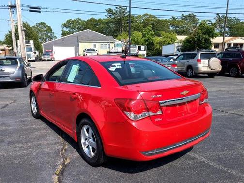 2012 Chevrolet Cruze LT