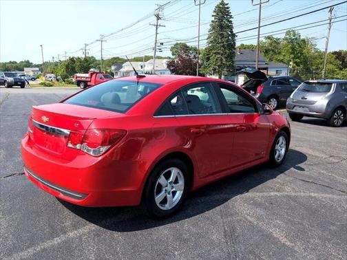 2012 Chevrolet Cruze LT