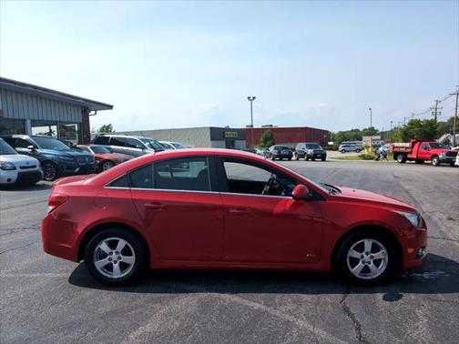 2012 Chevrolet Cruze LT