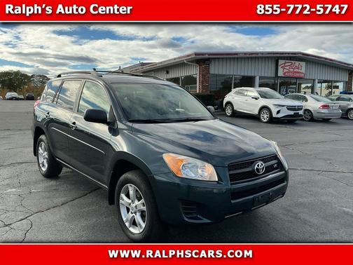 2011 Toyota RAV4 Base
