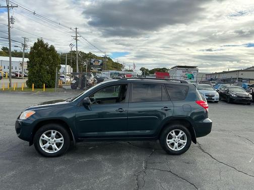 2011 Toyota RAV4 Base