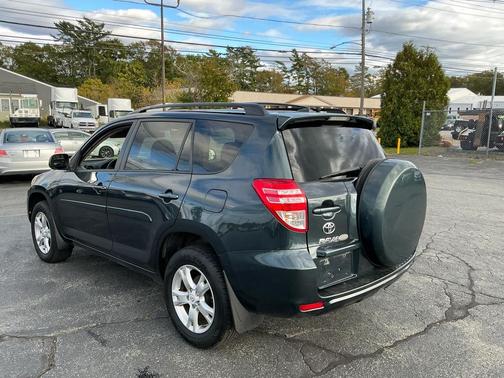 2011 Toyota RAV4 Base
