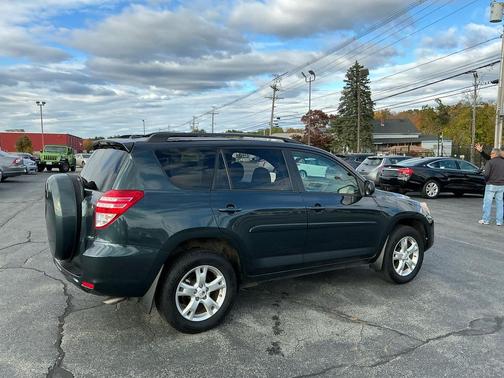2011 Toyota RAV4 Base