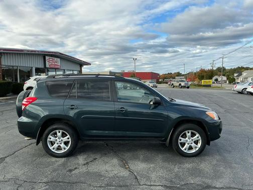 2011 Toyota RAV4 Base
