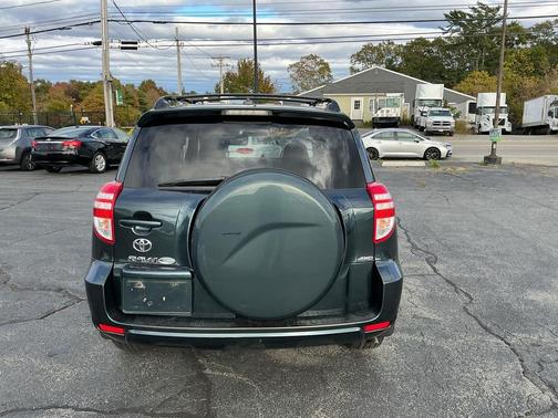 2011 Toyota RAV4 Base