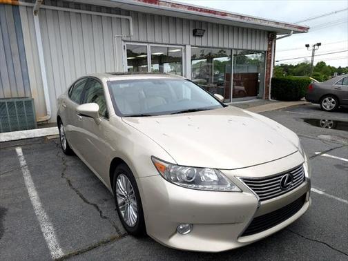 2013 Lexus ES 350 Base