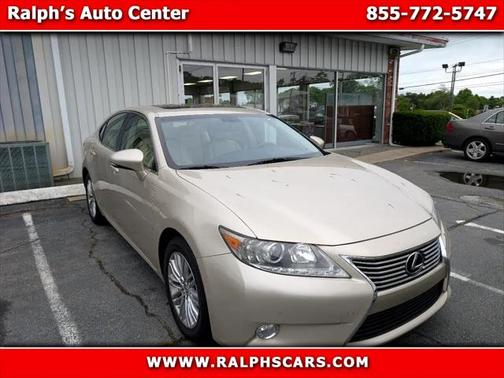 2013 Lexus ES 350 Base